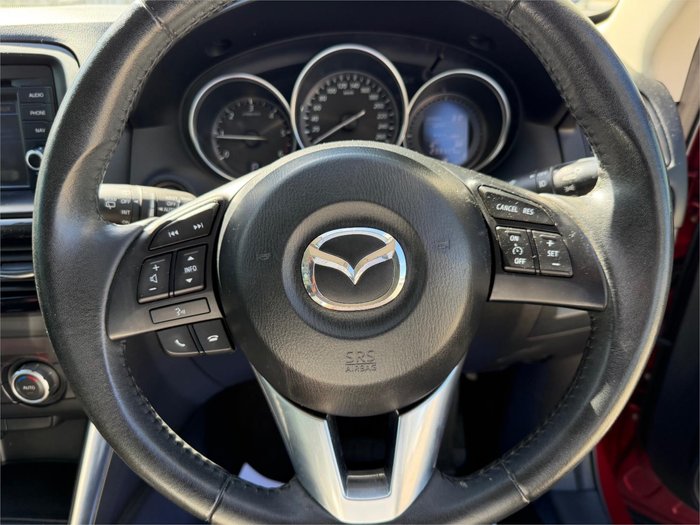 2012 MAZDA CX-5 MAXX SPORT (4x4)