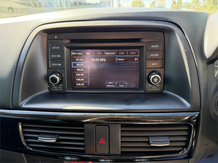 2012 MAZDA CX-5 MAXX SPORT (4x4)