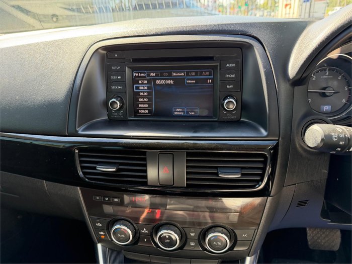 2012 MAZDA CX-5 MAXX SPORT (4x4)