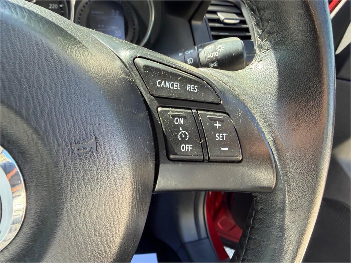 2012 MAZDA CX-5 MAXX SPORT (4x4)