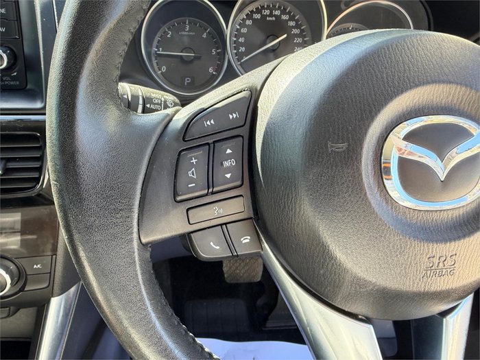 2012 MAZDA CX-5 MAXX SPORT (4x4)