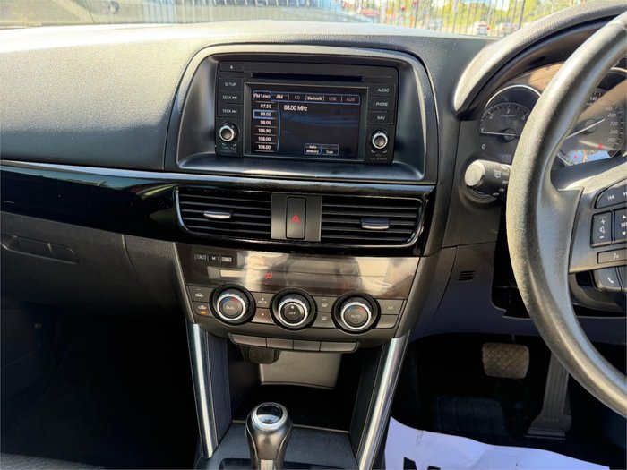 2012 MAZDA CX-5 MAXX SPORT (4x4)