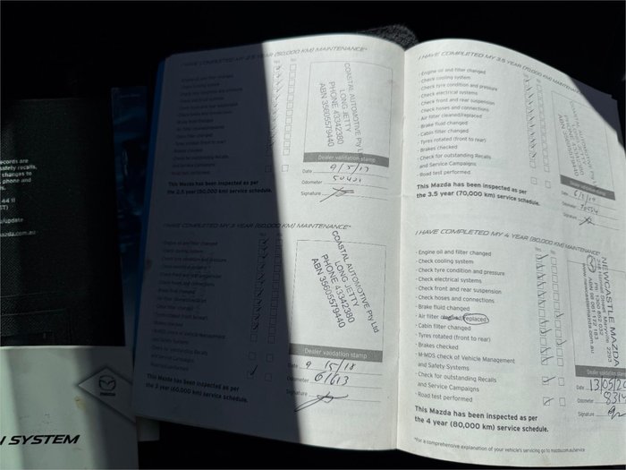 2012 MAZDA CX-5 MAXX SPORT (4x4)