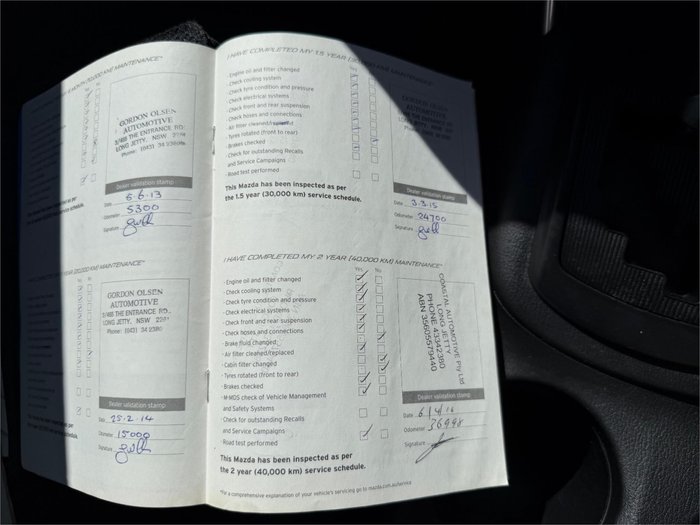 2012 MAZDA CX-5 MAXX SPORT (4x4)