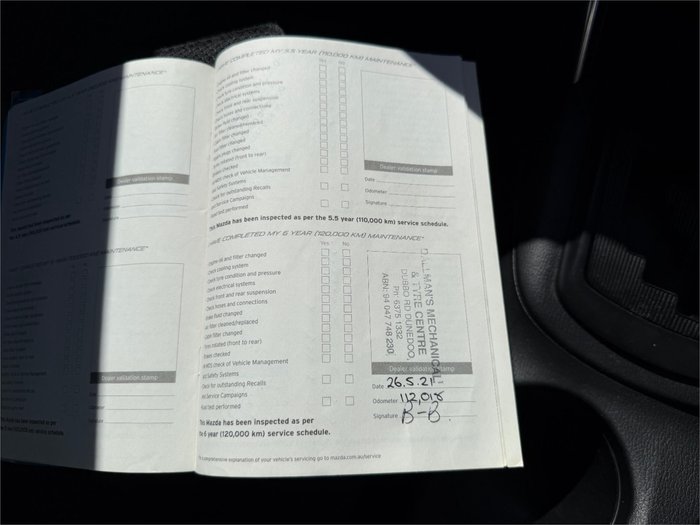 2012 MAZDA CX-5 MAXX SPORT (4x4)