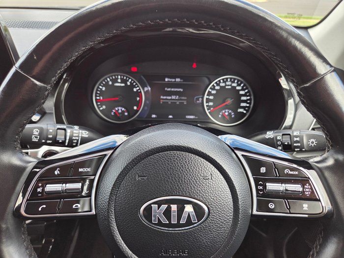 2021 Kia Seltos GT-Line