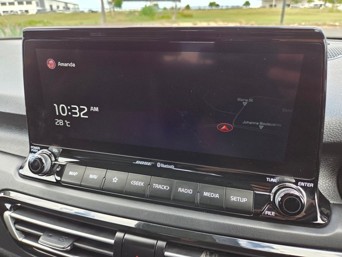 2021 Kia Seltos GT-Line