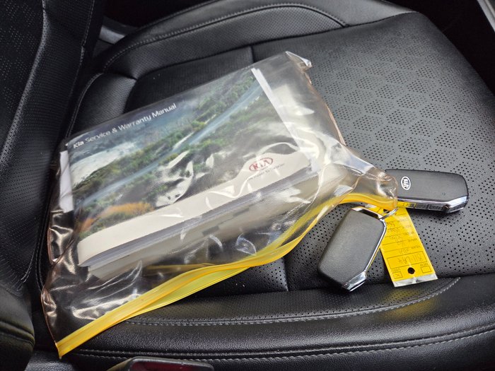 2021 Kia Seltos GT-Line