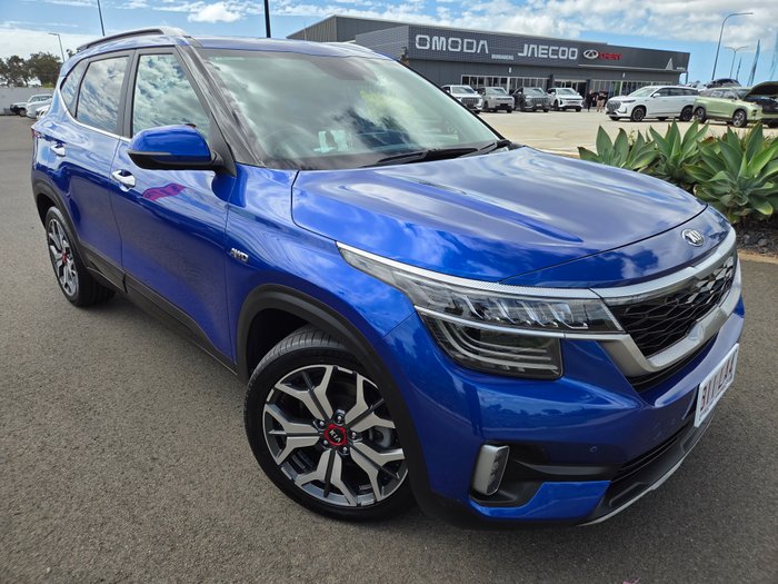 2021 Kia Seltos