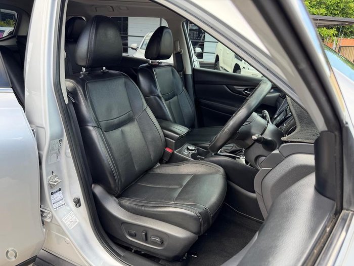 2019 Nissan X-TRAIL Ti