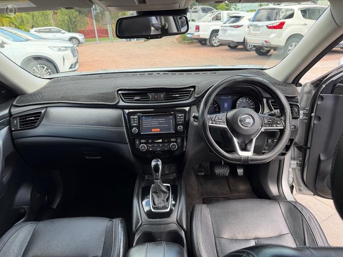 2019 Nissan X-TRAIL Ti