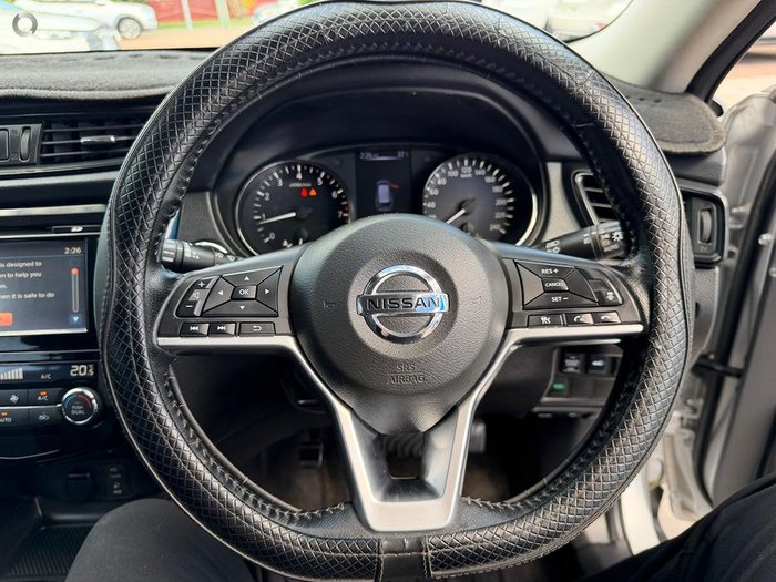 2019 Nissan X-TRAIL Ti