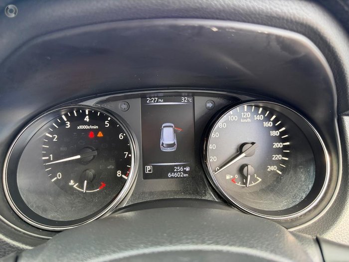 2019 Nissan X-TRAIL Ti