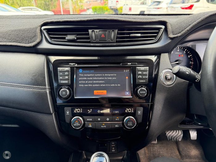 2019 Nissan X-TRAIL Ti