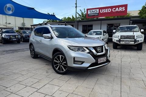 2019 Nissan X-TRAIL Ti