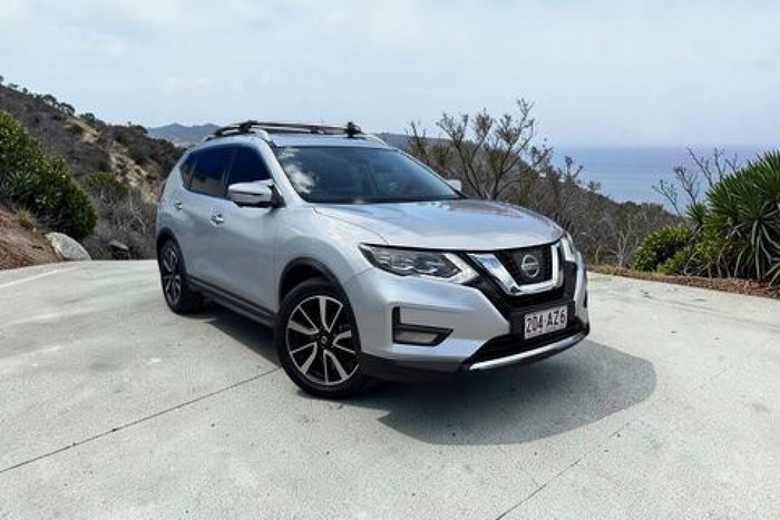 2019 Nissan X-TRAIL Ti