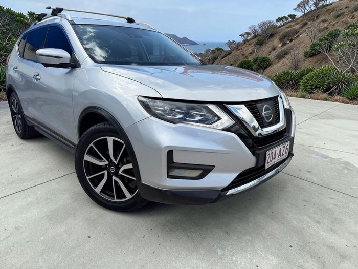 2019 Nissan X-TRAIL Ti