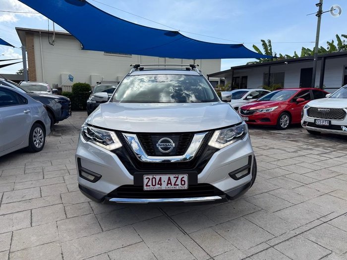 2019 Nissan X-TRAIL Ti