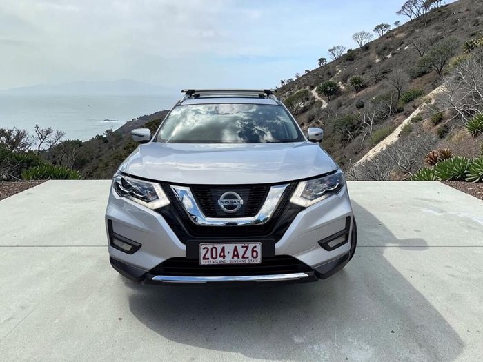 2019 Nissan X-TRAIL Ti