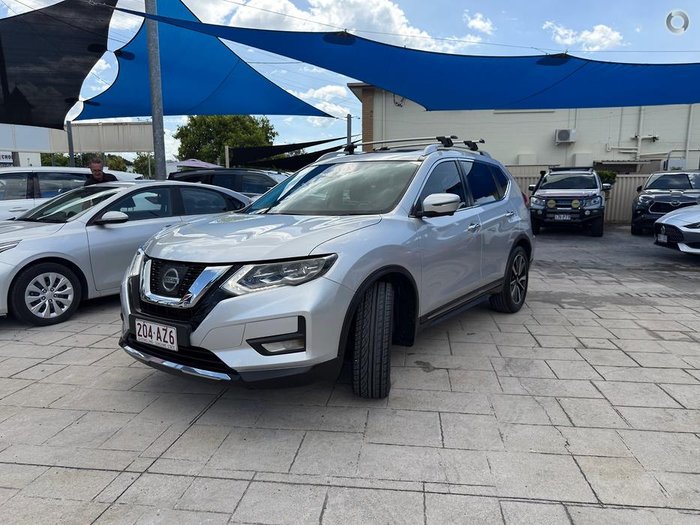 2019 Nissan X-TRAIL Ti