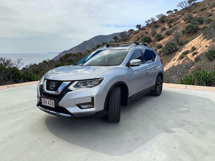 2019 Nissan X-TRAIL Ti