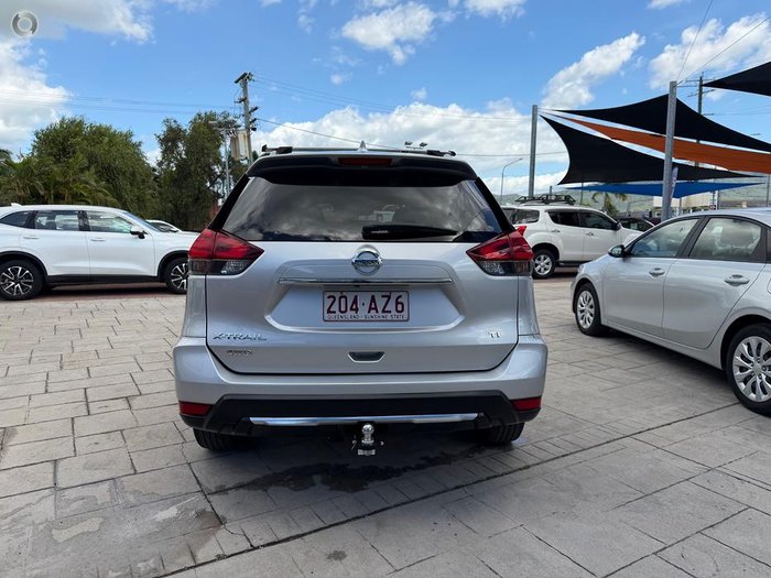 2019 Nissan X-TRAIL Ti