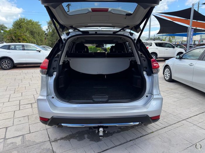 2019 Nissan X-TRAIL Ti