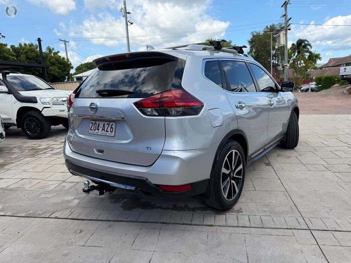 2019 Nissan X-TRAIL Ti