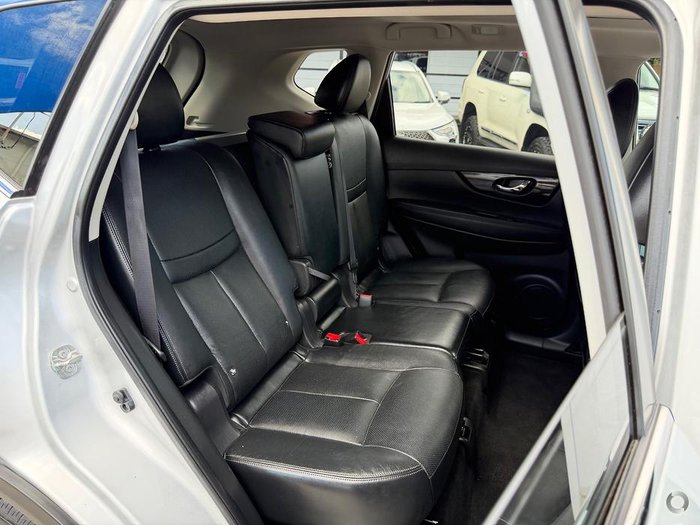 2019 Nissan X-TRAIL Ti