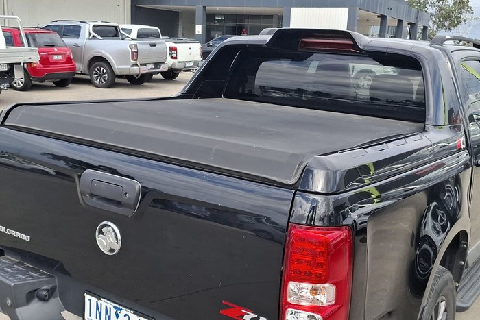 2018 Holden Colorado Z71