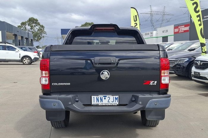 2018 Holden Colorado Z71