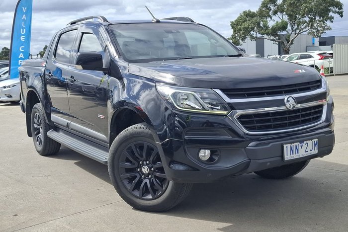 2018 Holden Colorado Z71