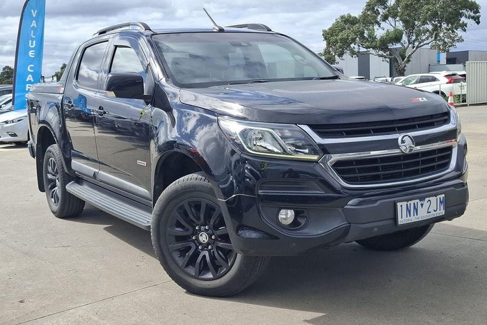 2018 Holden Colorado Z71