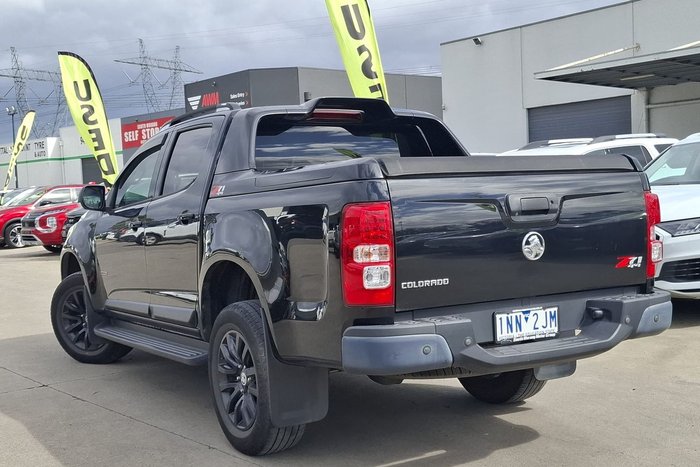 2018 Holden Colorado Z71