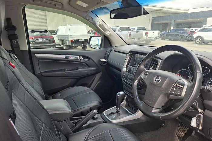 2018 Holden Colorado Z71