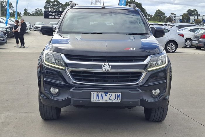 2018 Holden Colorado Z71