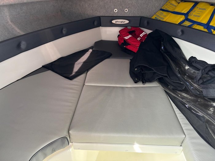 2017 Cruise Craft Explorer 685 HT