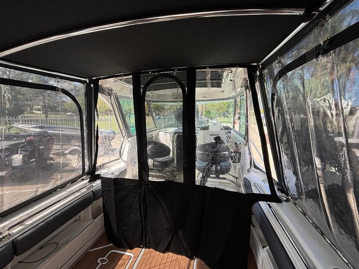 2017 Cruise Craft Explorer 685 HT