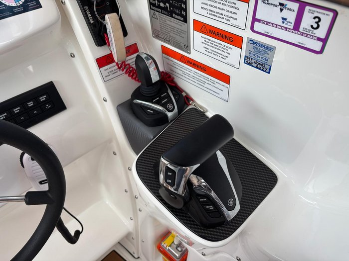 2017 Cruise Craft Explorer 685 HT