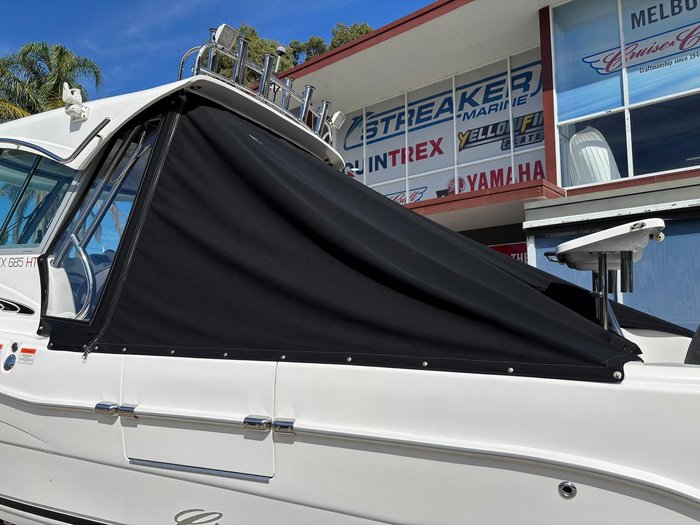 2017 Cruise Craft Explorer 685 HT