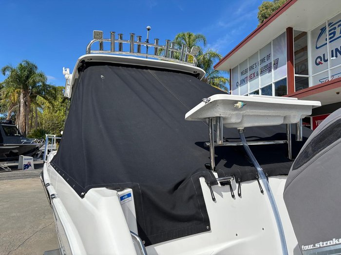 2017 Cruise Craft Explorer 685 HT