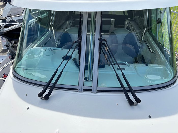 2017 Cruise Craft Explorer 685 HT