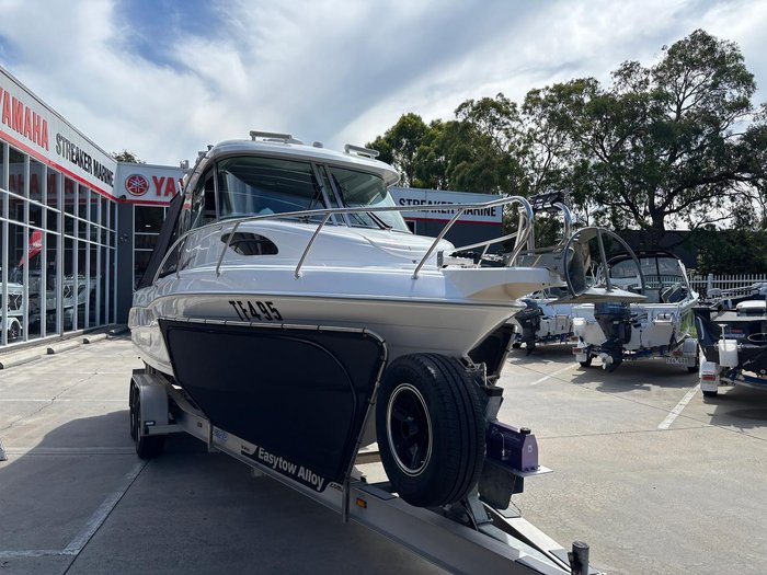 2017 Cruise Craft Explorer 685 HT