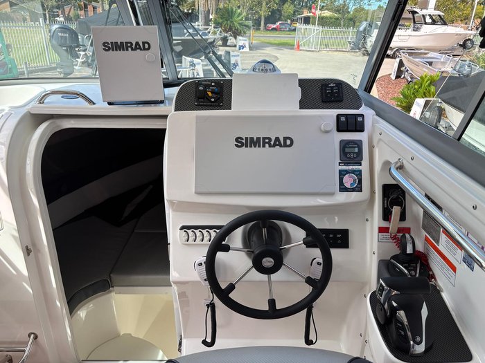 2017 Cruise Craft Explorer 685 HT