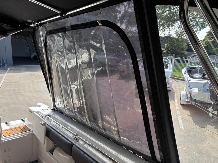 2017 Cruise Craft Explorer 685 HT