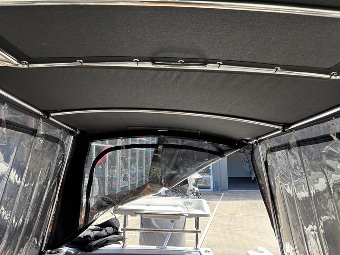 2017 Cruise Craft Explorer 685 HT