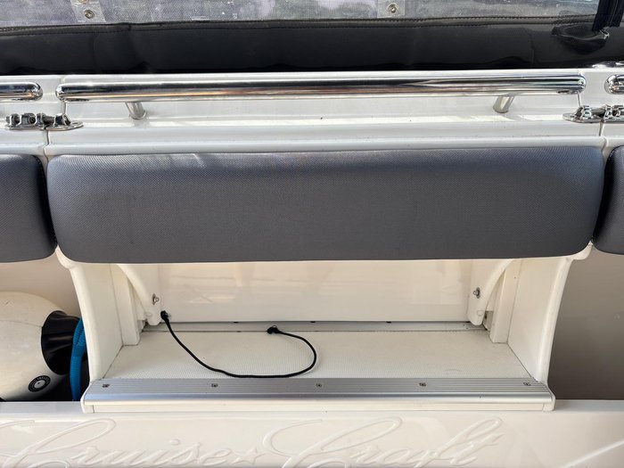 2017 Cruise Craft Explorer 685 HT