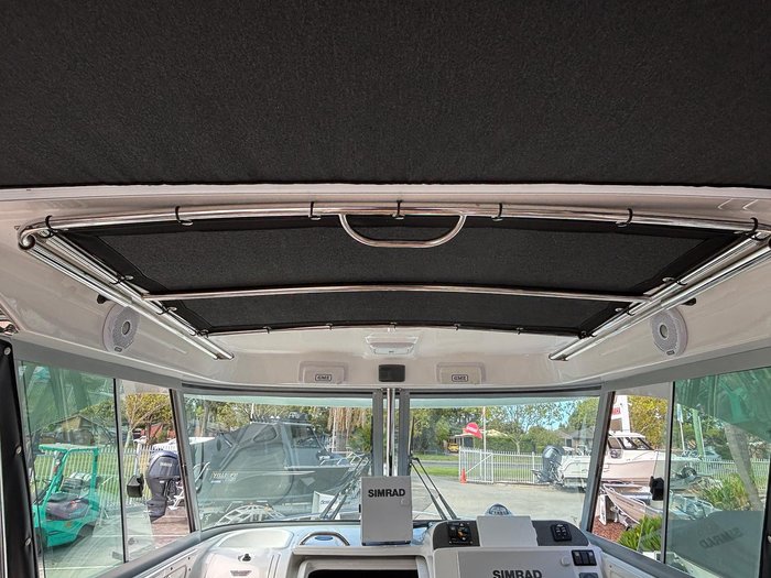 2017 Cruise Craft Explorer 685 HT