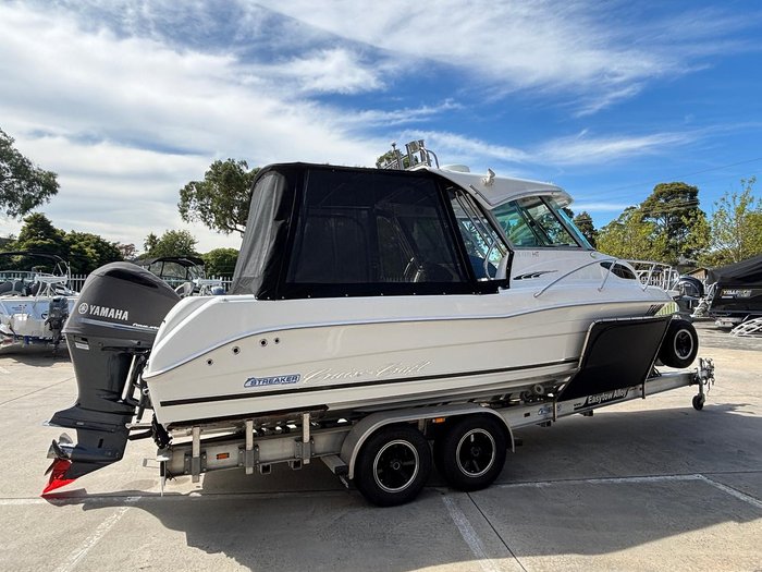2017 Cruise Craft Explorer 685 HT