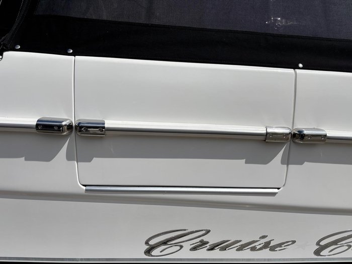 2017 Cruise Craft Explorer 685 HT